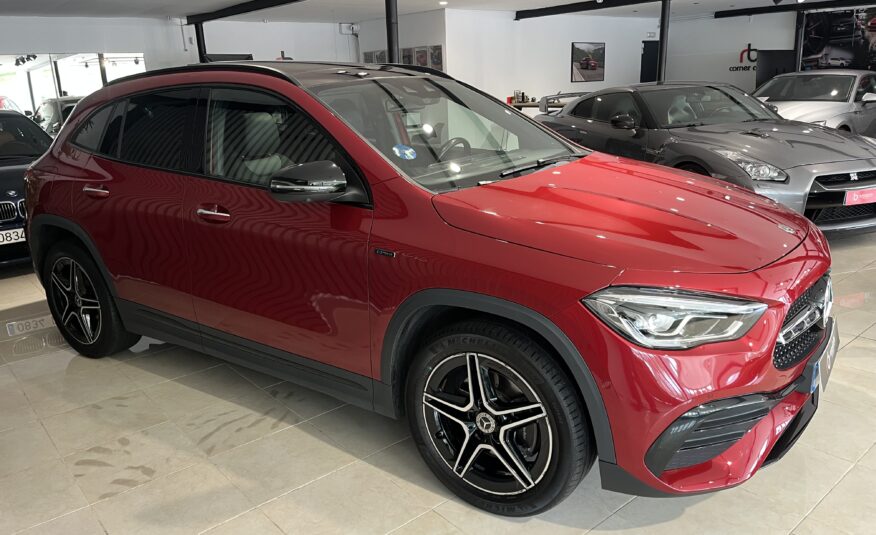 MERCEDES-BENZ GLA GLA 250 e