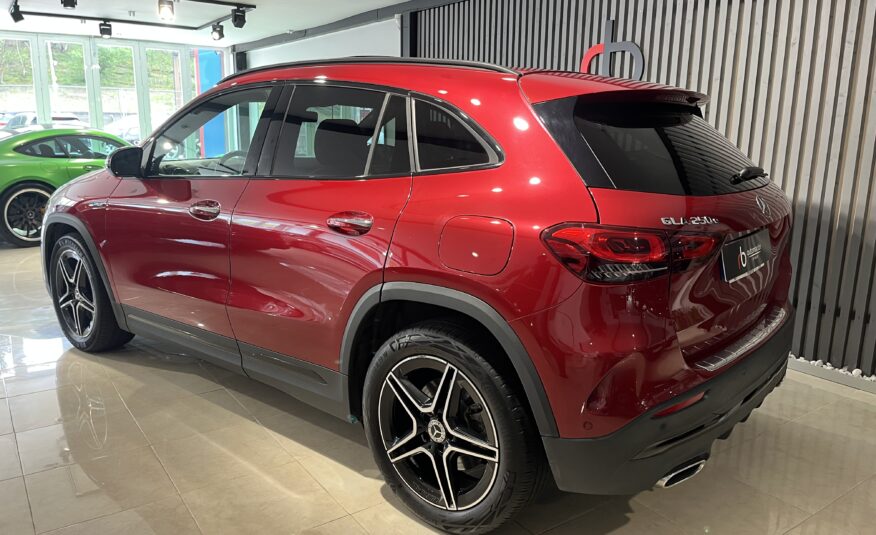 MERCEDES-BENZ GLA GLA 250 e