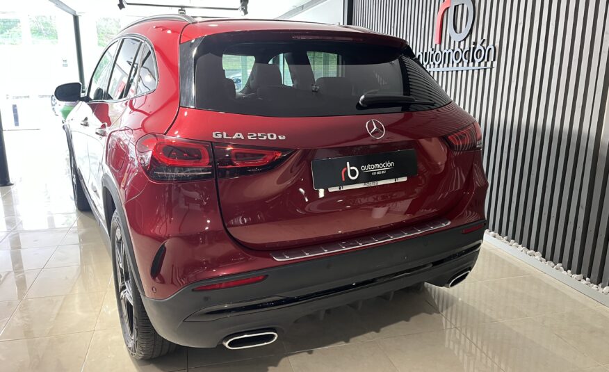 MERCEDES-BENZ GLA GLA 250 e