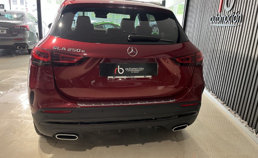 MERCEDES-BENZ GLA GLA 250 e