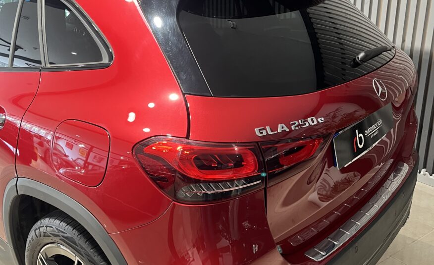 MERCEDES-BENZ GLA GLA 250 e