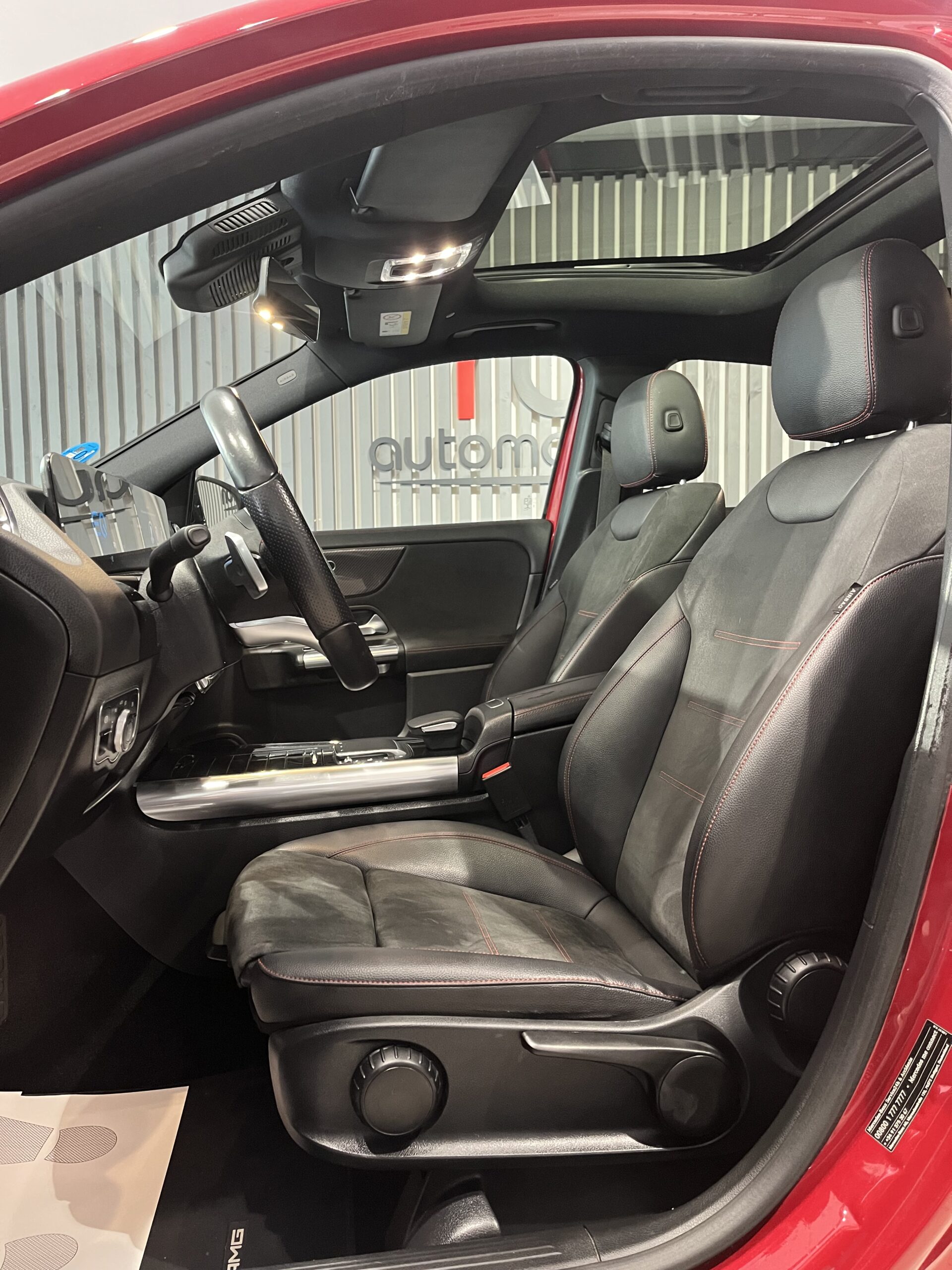 MERCEDES-BENZ GLA GLA 250 e