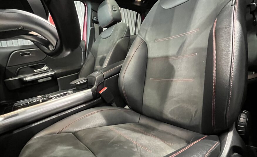 MERCEDES-BENZ GLA GLA 250 e