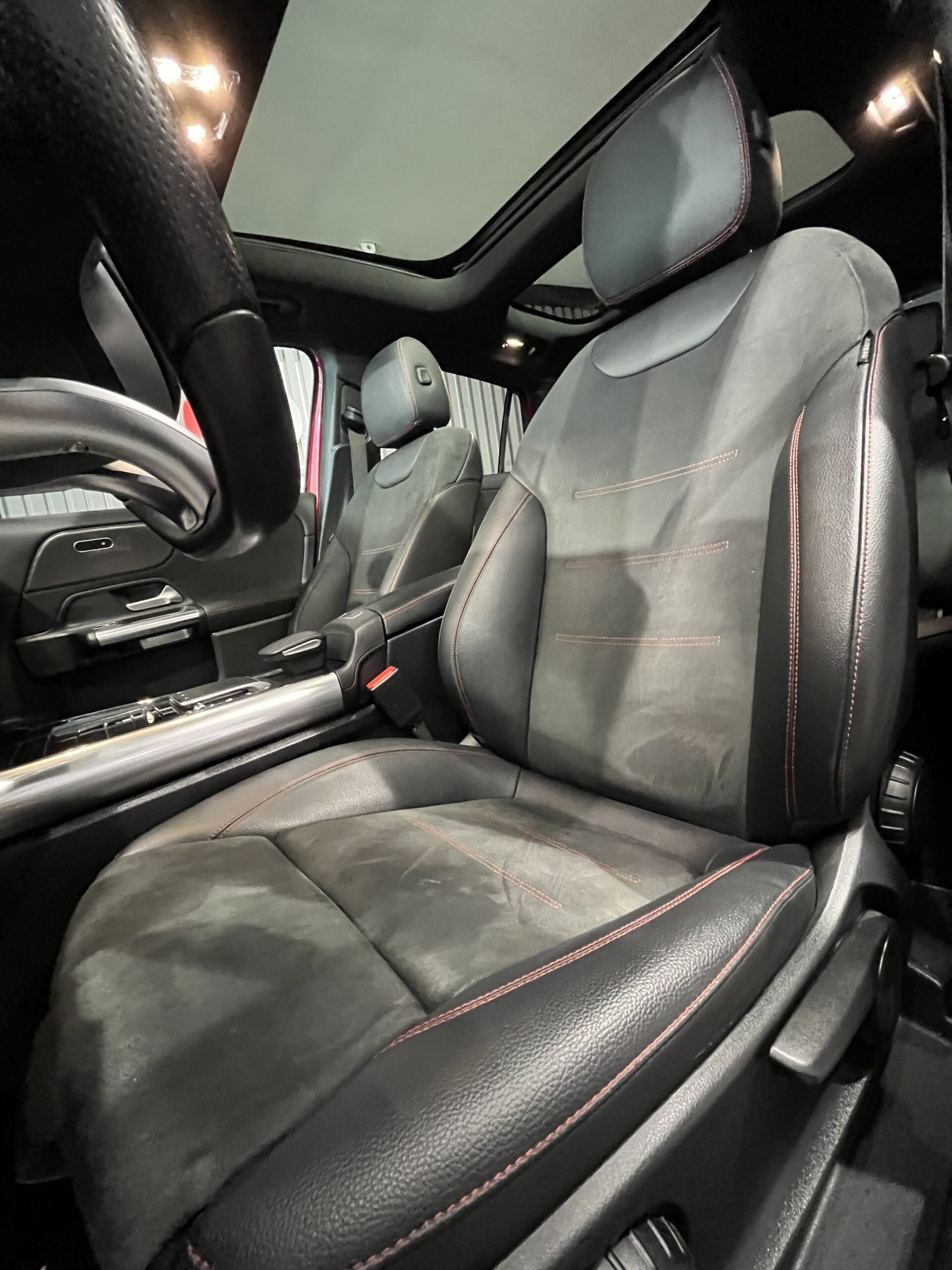 MERCEDES-BENZ GLA GLA 250 e