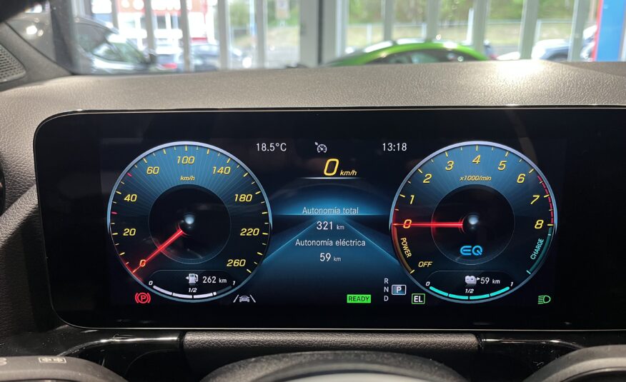 MERCEDES-BENZ GLA GLA 250 e