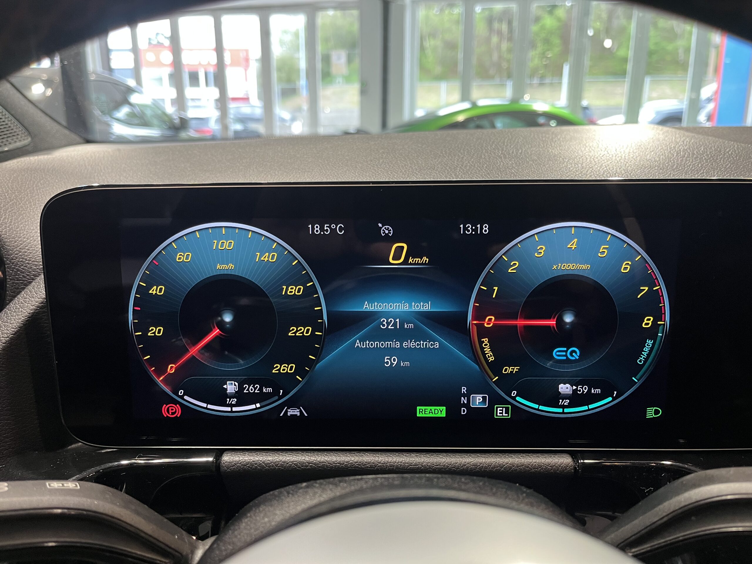 MERCEDES-BENZ GLA GLA 250 e