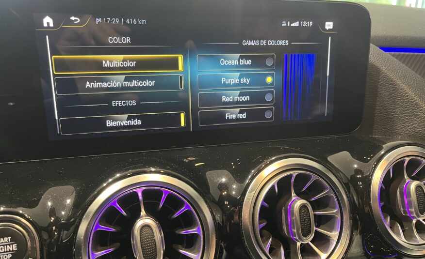 MERCEDES-BENZ GLA GLA 250 e