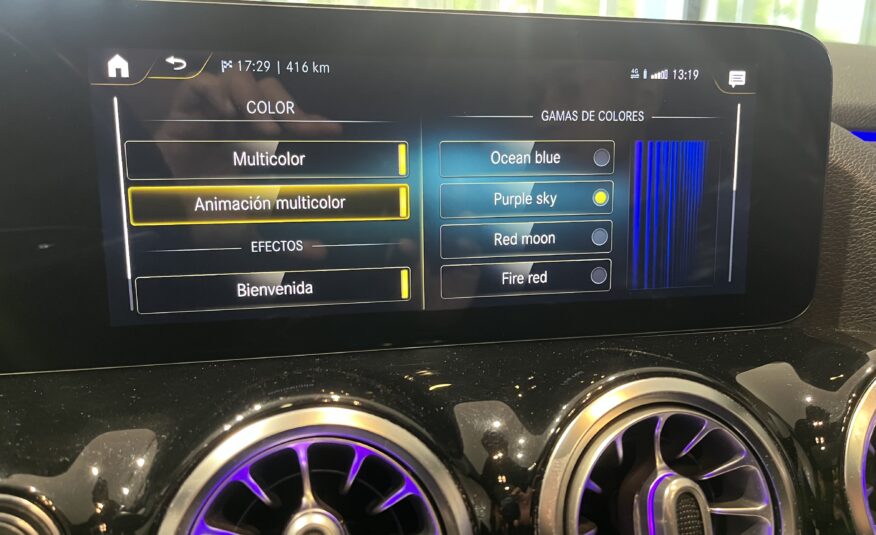 MERCEDES-BENZ GLA GLA 250 e