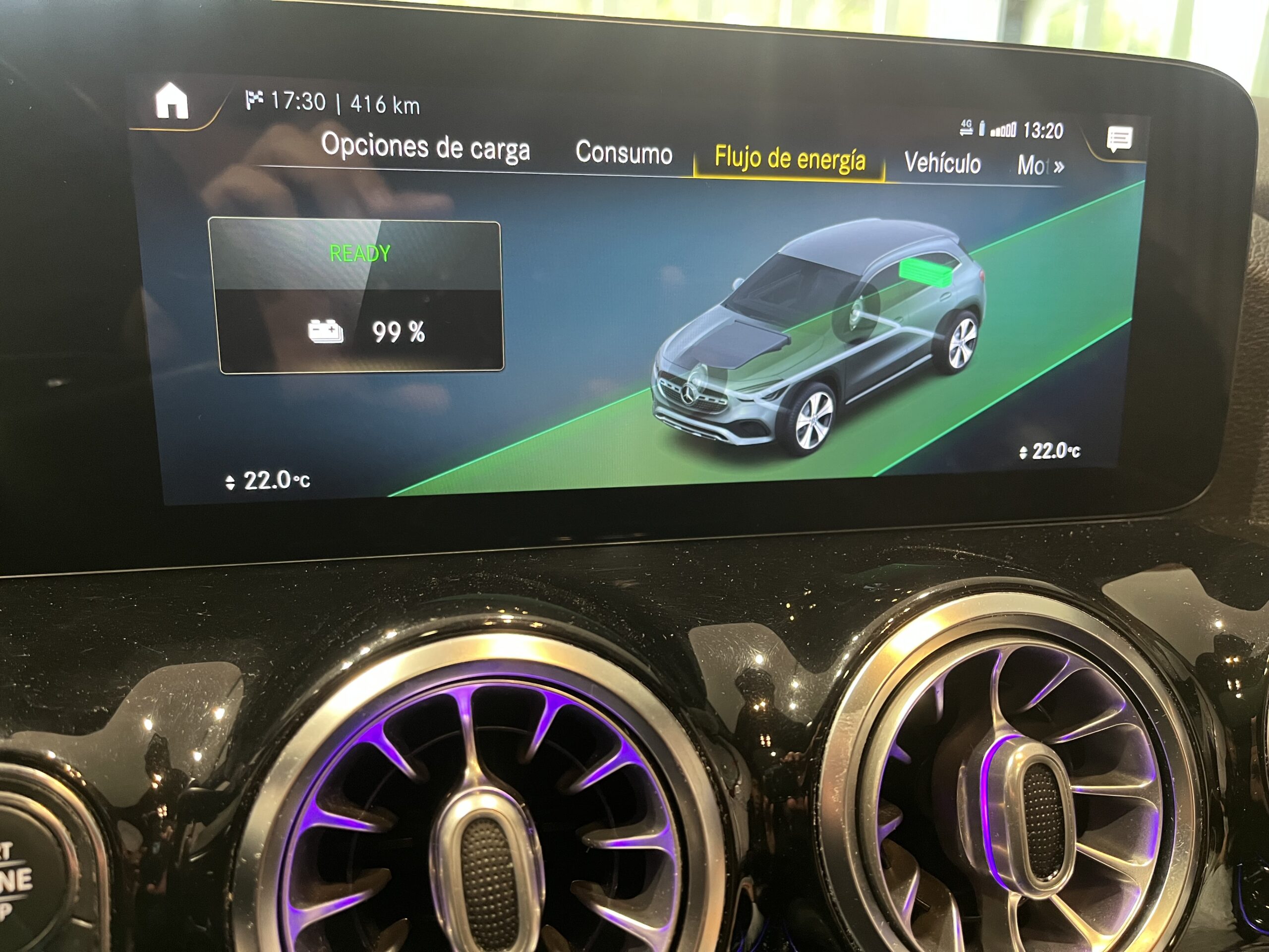 MERCEDES-BENZ GLA GLA 250 e