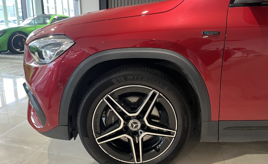 MERCEDES-BENZ GLA GLA 250 e