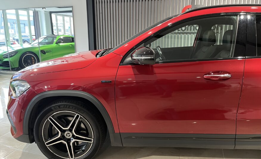 MERCEDES-BENZ GLA GLA 250 e