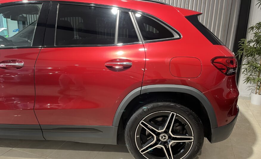 MERCEDES-BENZ GLA GLA 250 e