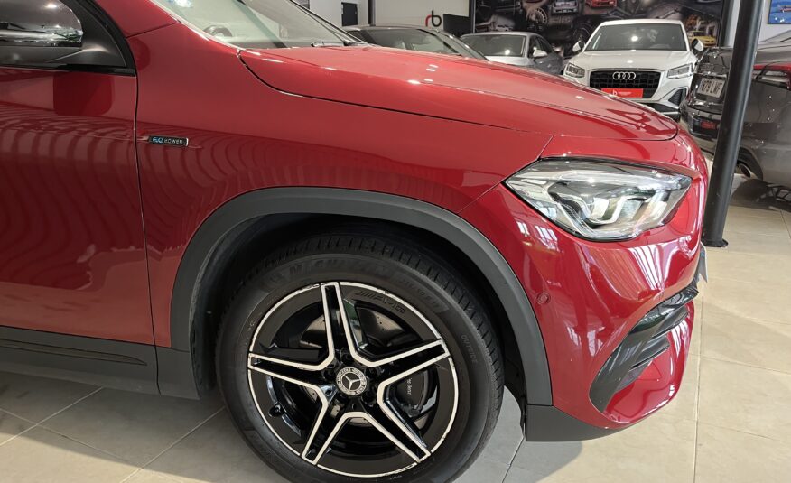 MERCEDES-BENZ GLA GLA 250 e