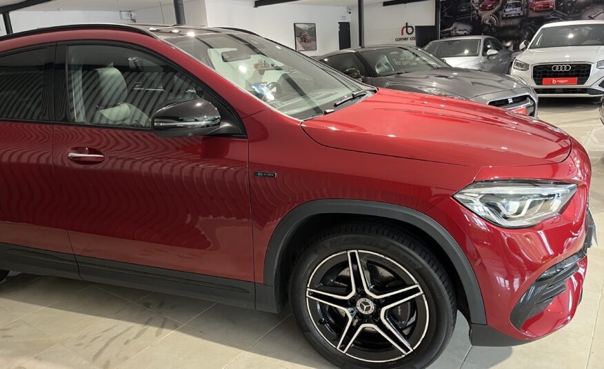 MERCEDES-BENZ GLA GLA 250 e