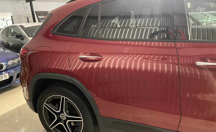 MERCEDES-BENZ GLA GLA 250 e