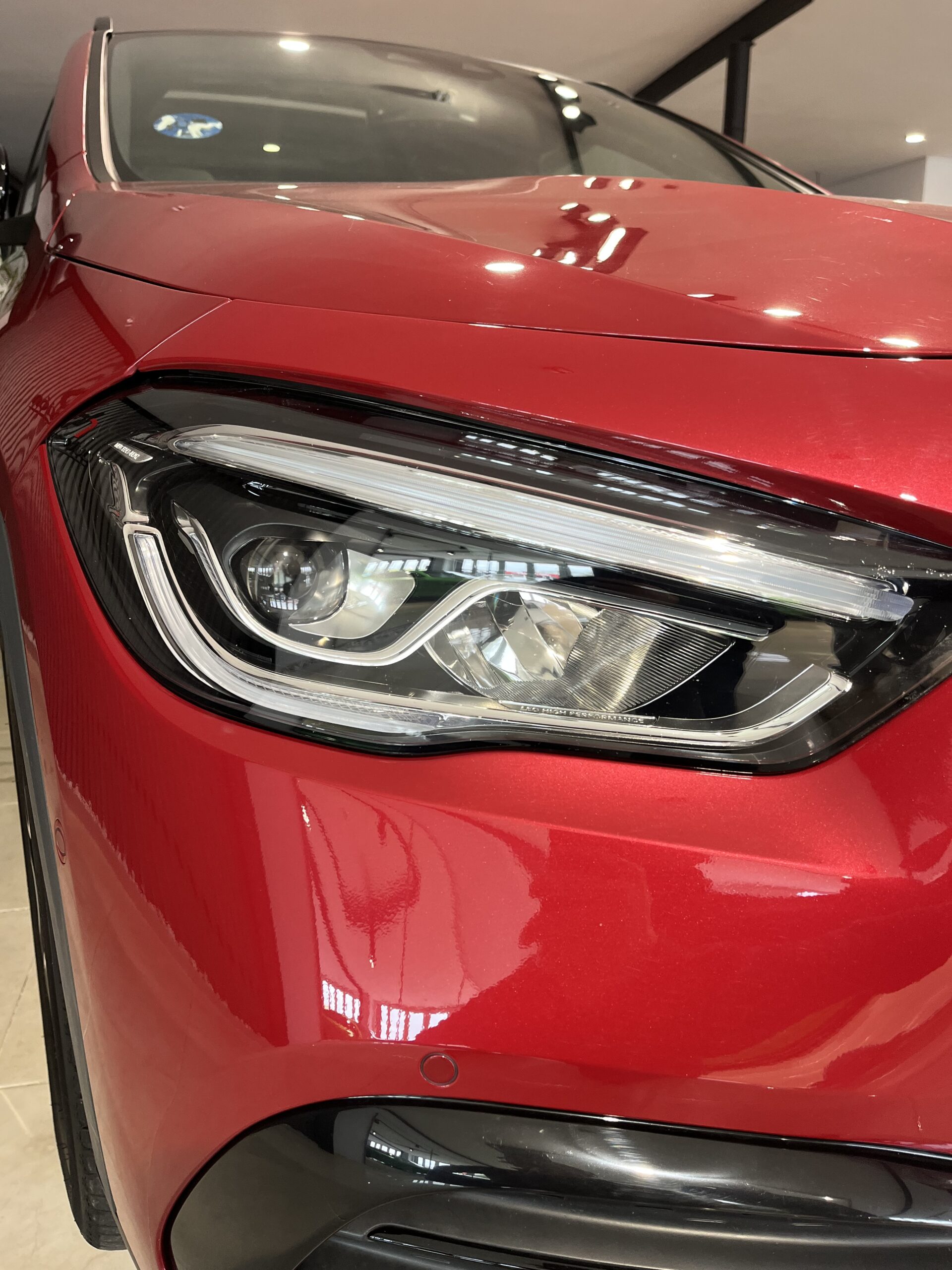 MERCEDES-BENZ GLA GLA 250 e