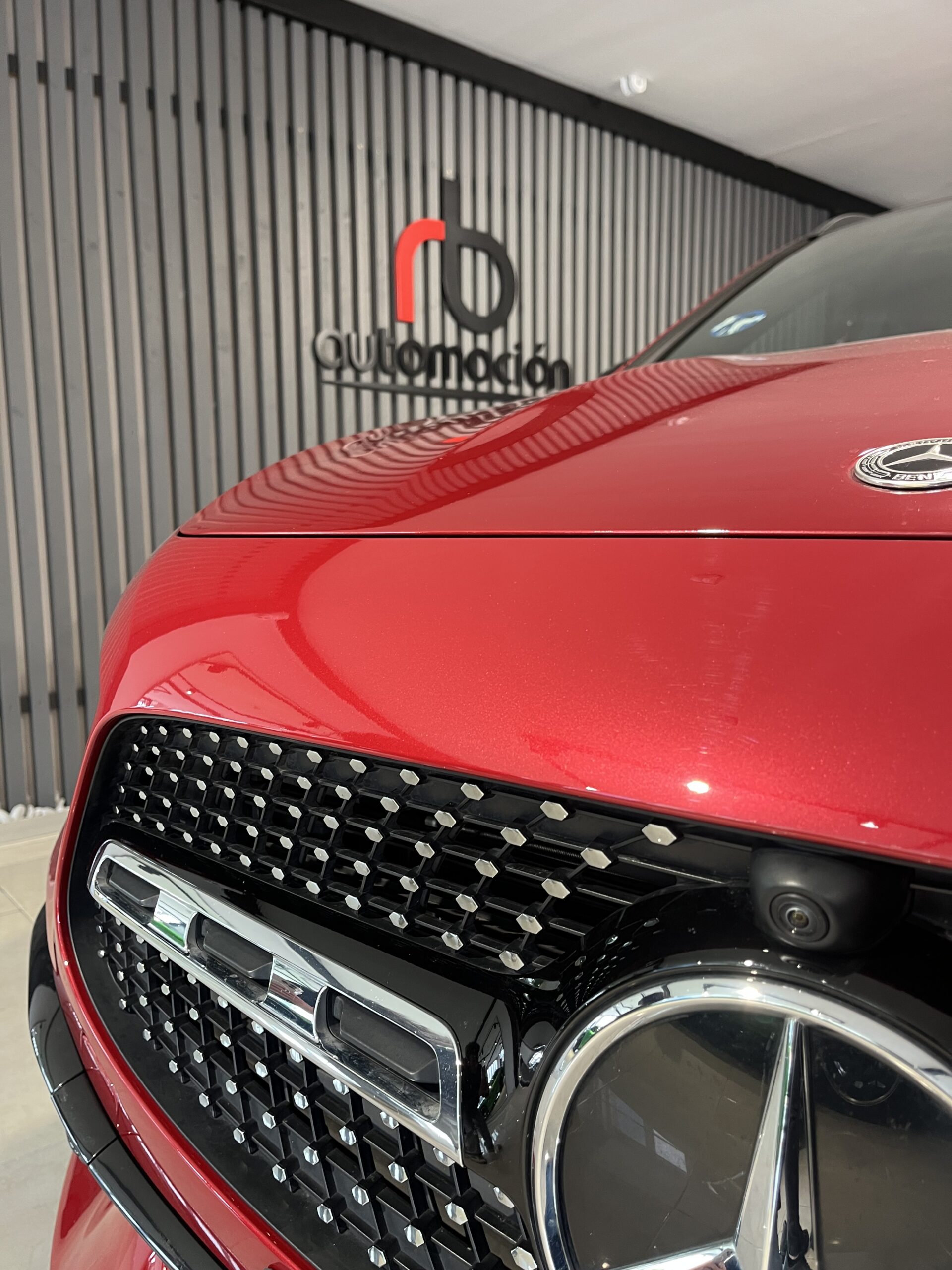 MERCEDES-BENZ GLA GLA 250 e