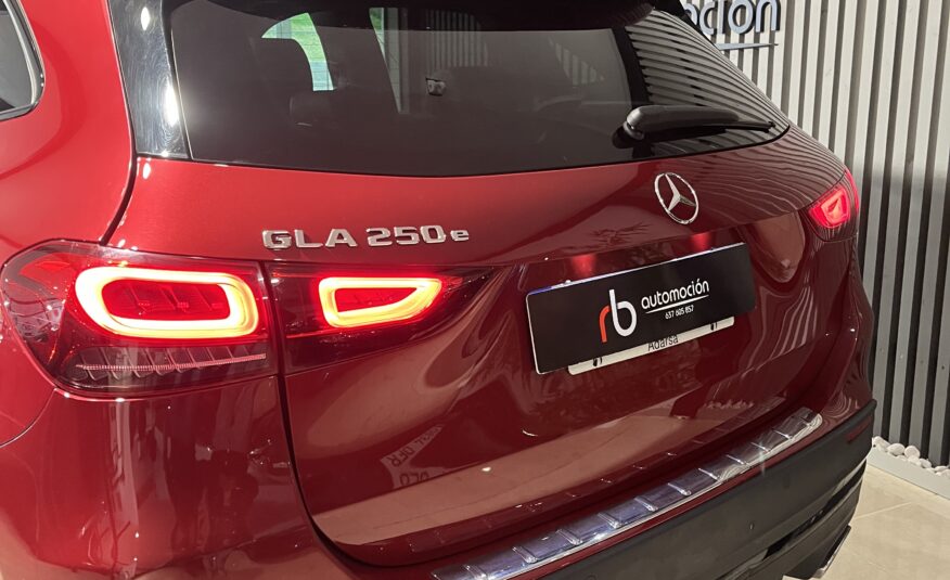MERCEDES-BENZ GLA GLA 250 e