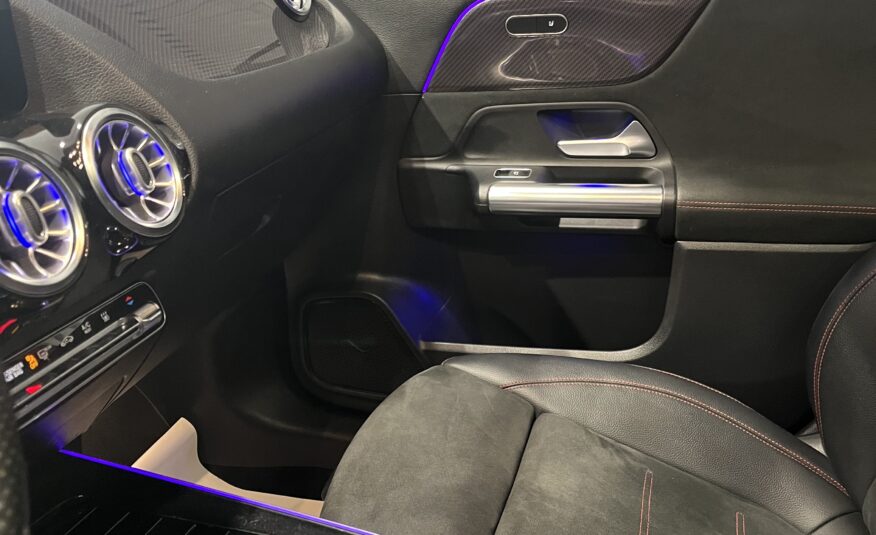 MERCEDES-BENZ GLA GLA 250 e