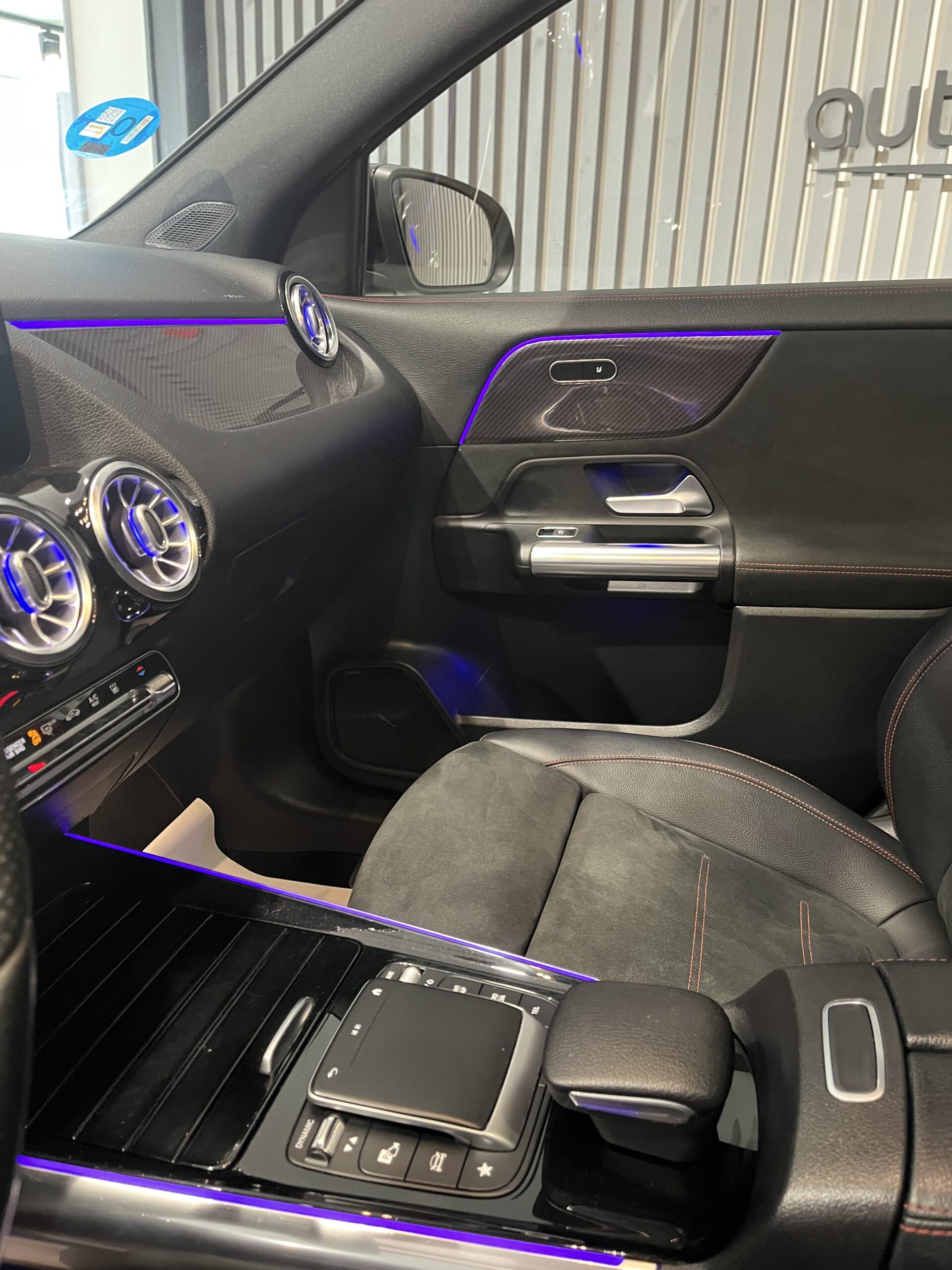 MERCEDES-BENZ GLA GLA 250 e