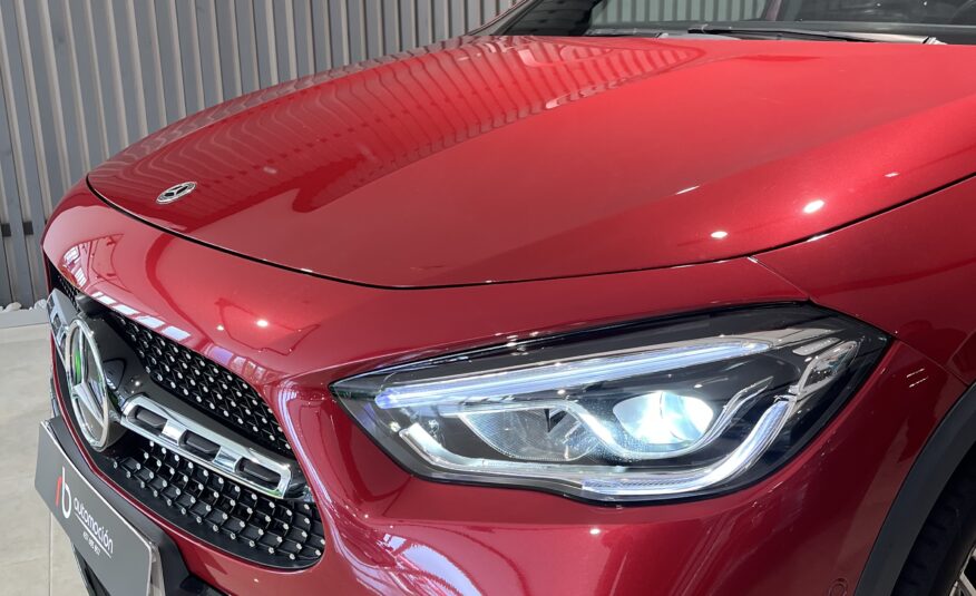 MERCEDES-BENZ GLA GLA 250 e