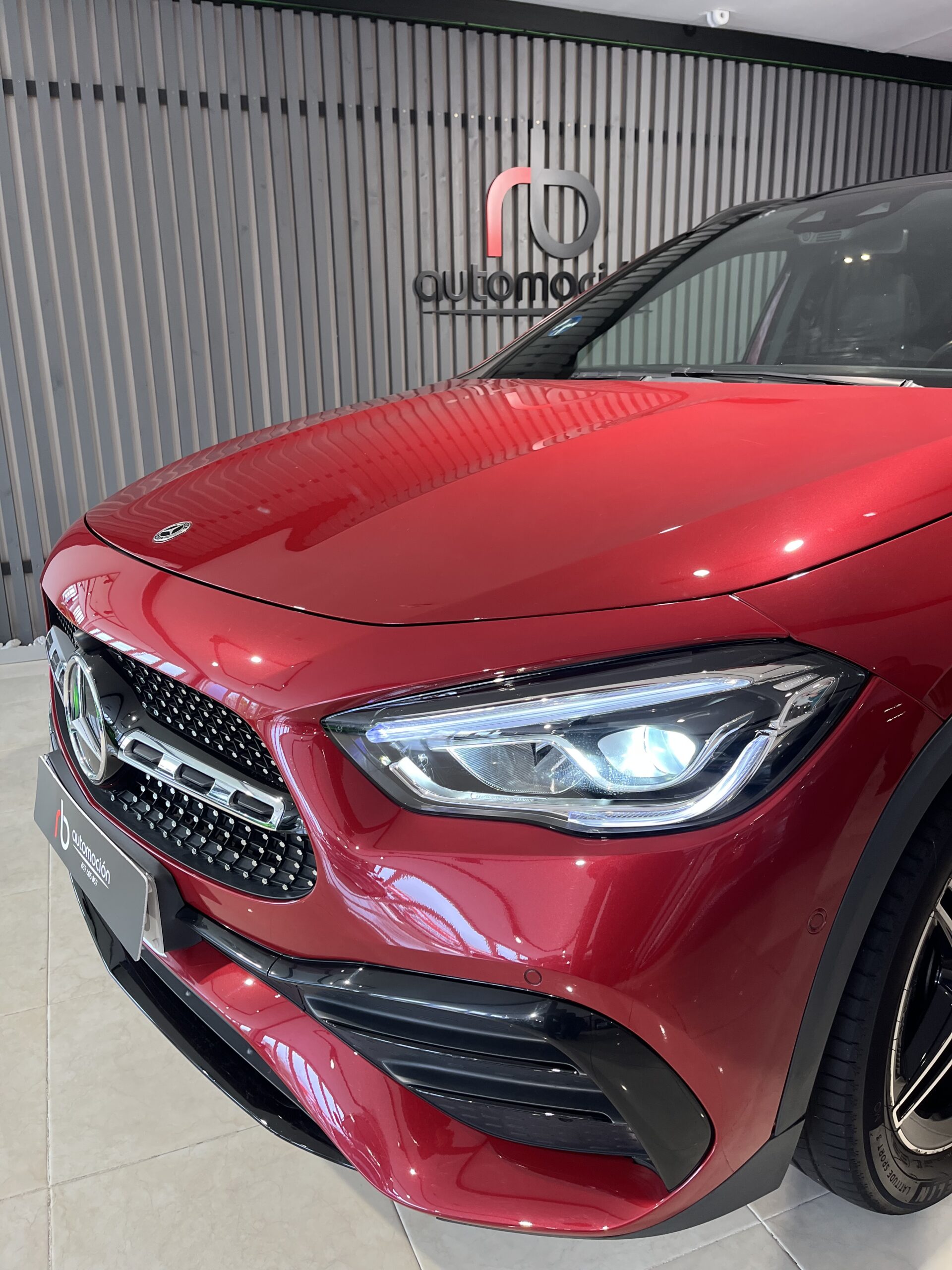 MERCEDES-BENZ GLA GLA 250 e