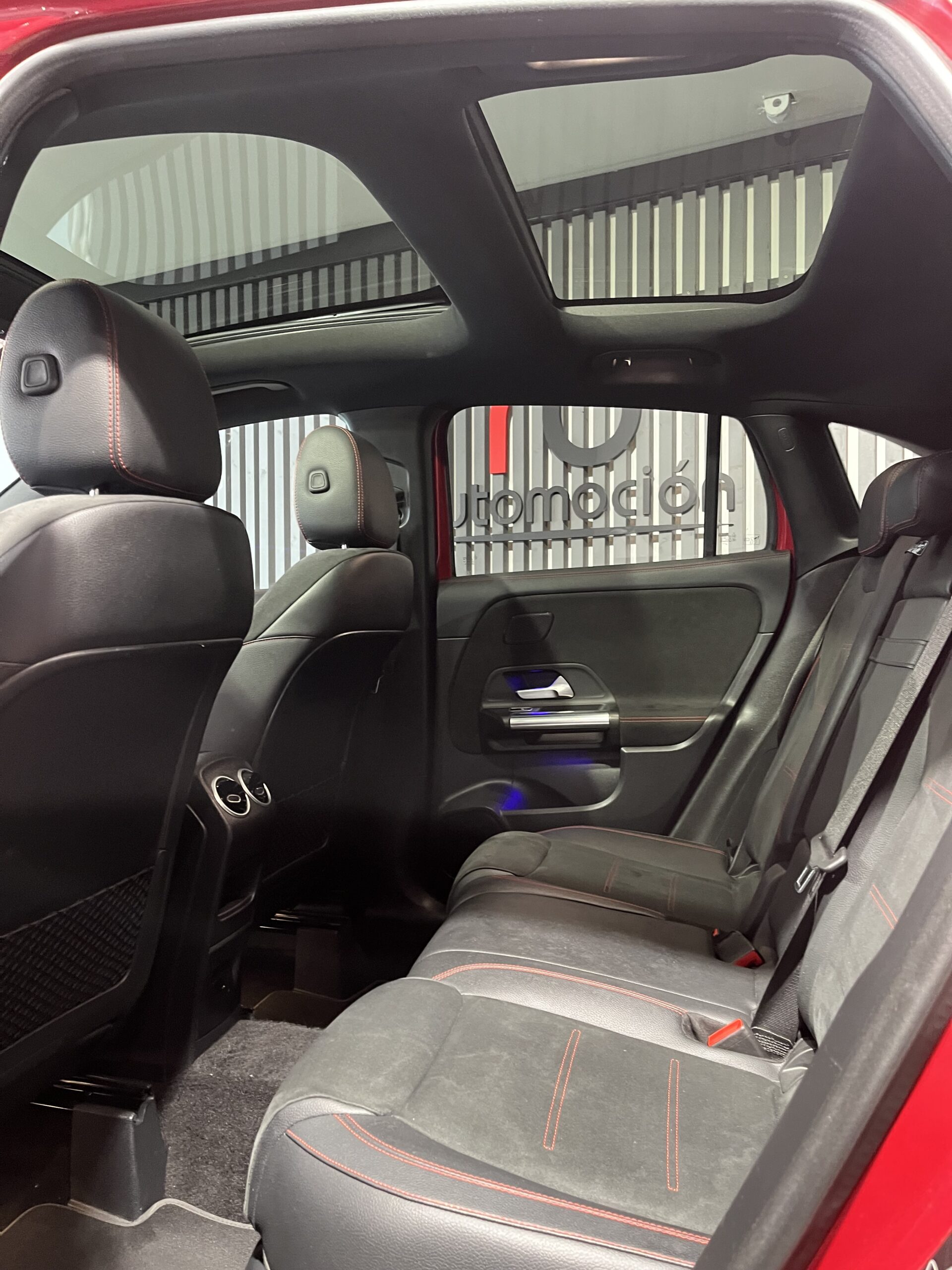 MERCEDES-BENZ GLA GLA 250 e