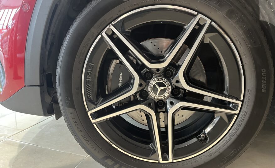MERCEDES-BENZ GLA GLA 250 e