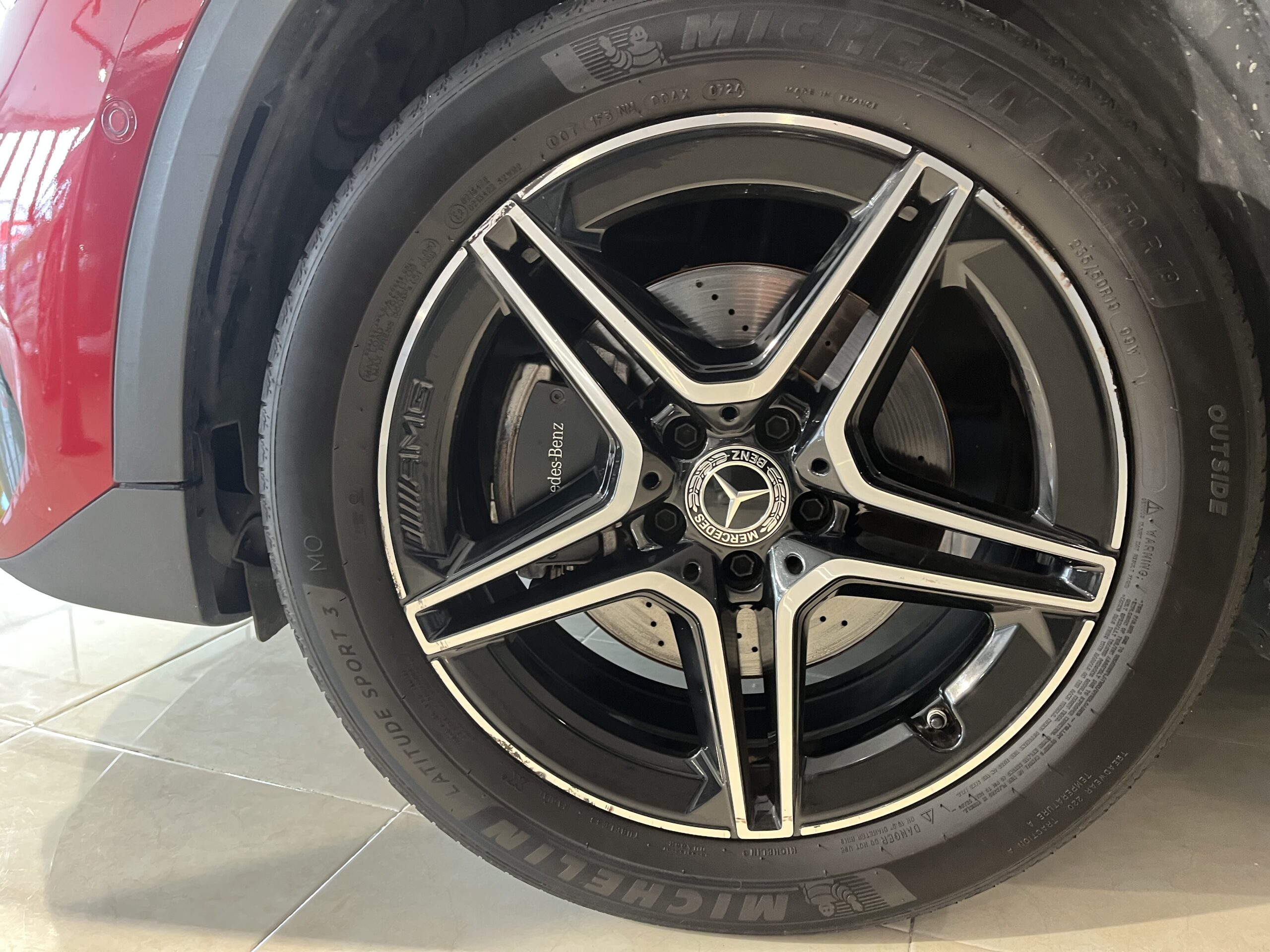 MERCEDES-BENZ GLA GLA 250 e