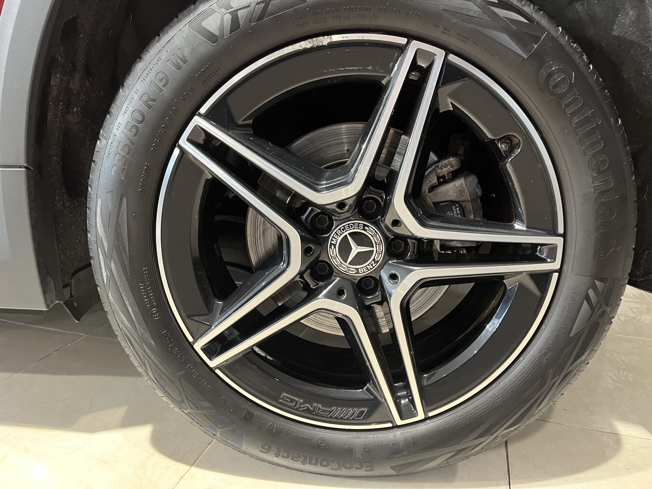 MERCEDES-BENZ GLA GLA 250 e