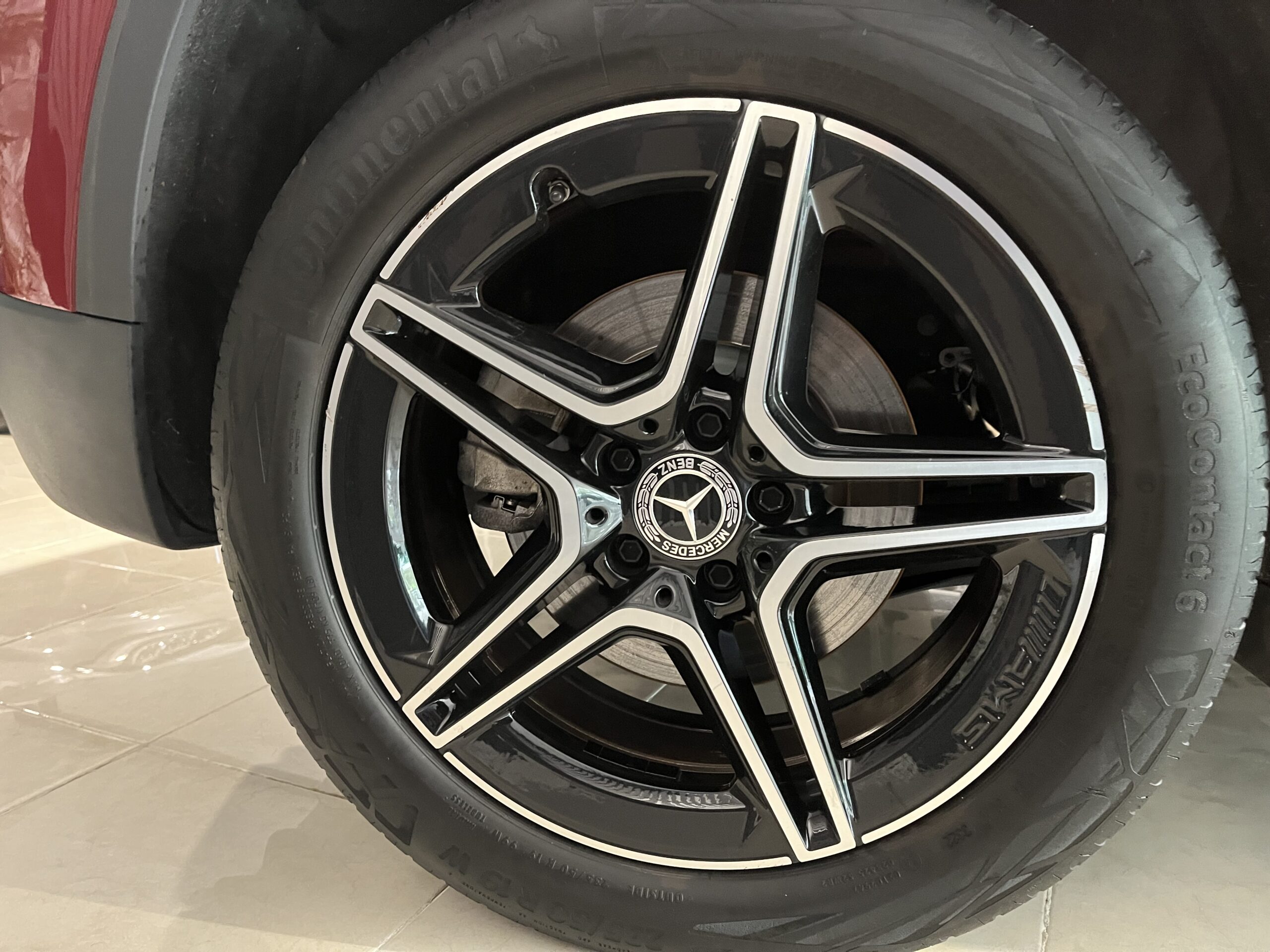 MERCEDES-BENZ GLA GLA 250 e