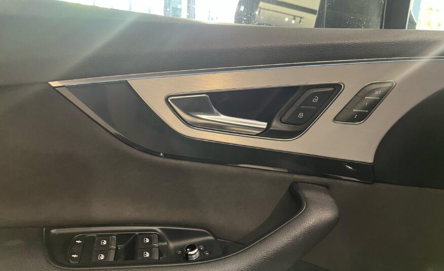 AUDI – Q7 3.0 TDI 272CV quattro tiptronic Sport