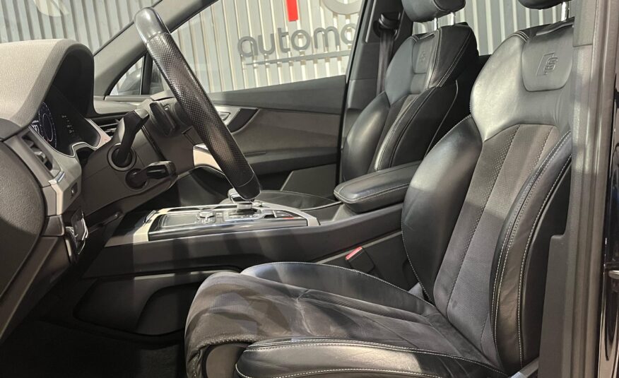 AUDI – Q7 3.0 TDI 272CV quattro tiptronic Sport