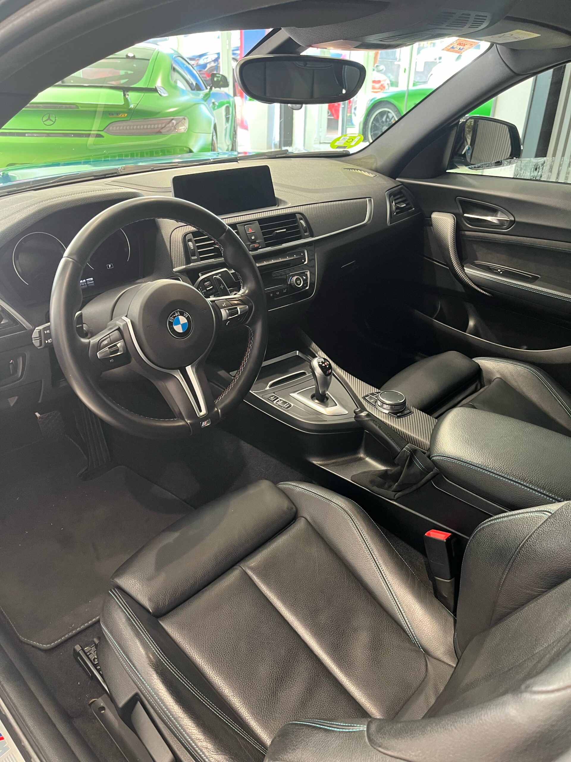 BMW – Serie 2 M2