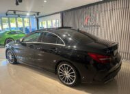 Mercedes-Benz CLA 220 CDI AMG Line-11/2017