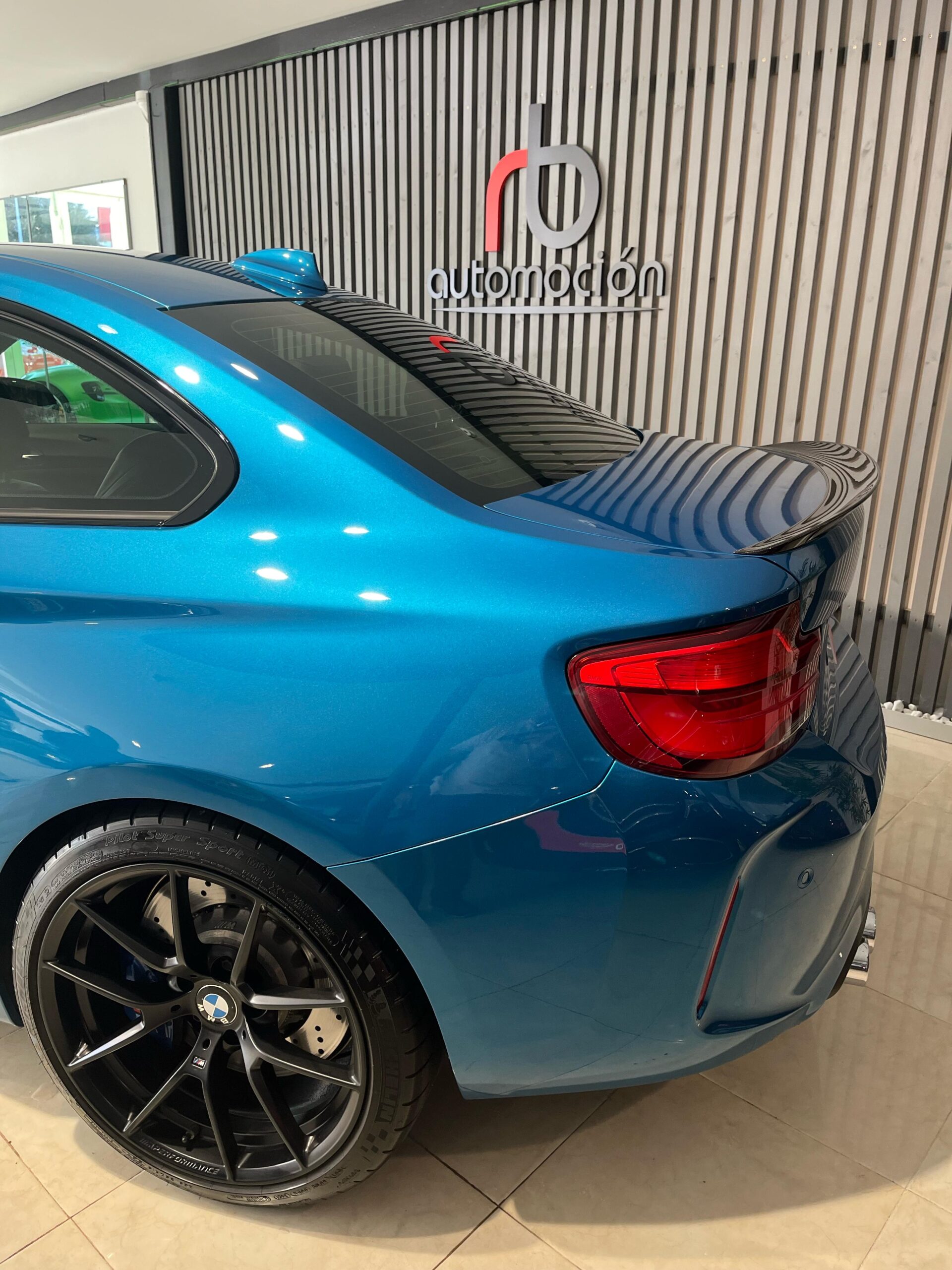 BMW – Serie 2 M2