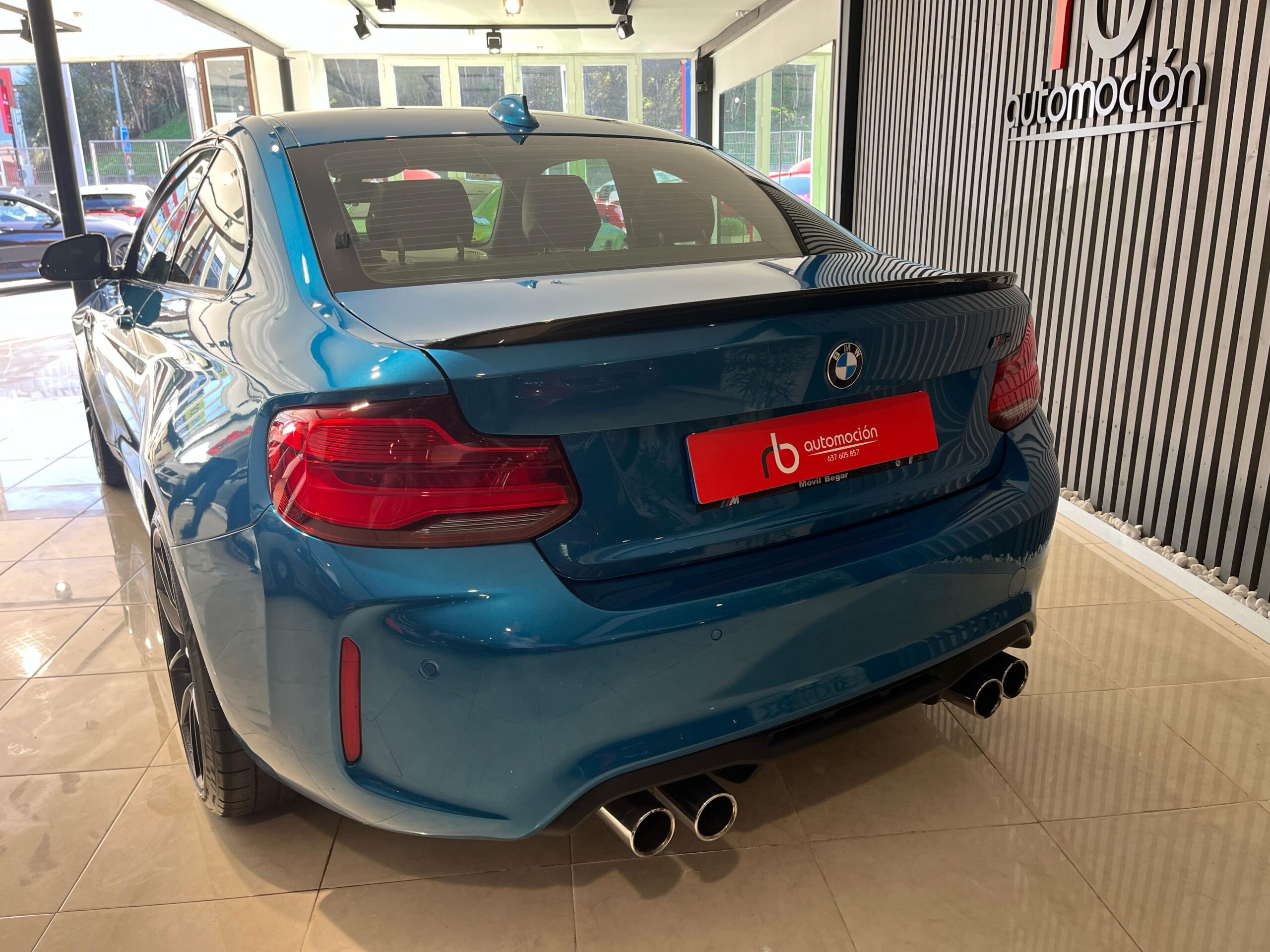 BMW – Serie 2 M2