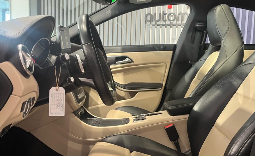 Mercedes-Benz CLA 220 CDI AMG Line-11/2017