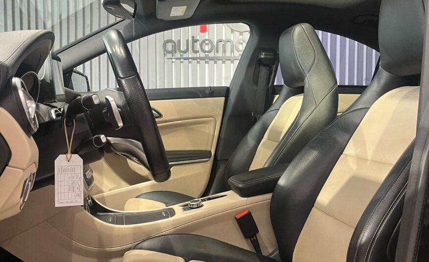 Mercedes-Benz CLA 220 CDI AMG Line-11/2017