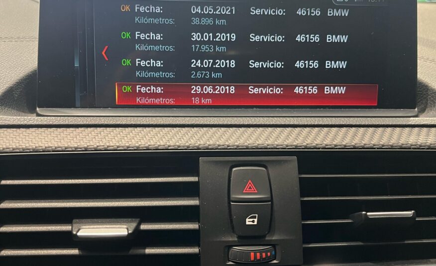 BMW – Serie 2 M2