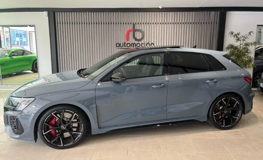 AUDI – A3 RS3 Sportback TFSI 294kW quattro S tron