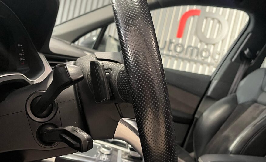 AUDI – Q7 3.0 TDI 272CV quattro tiptronic Sport