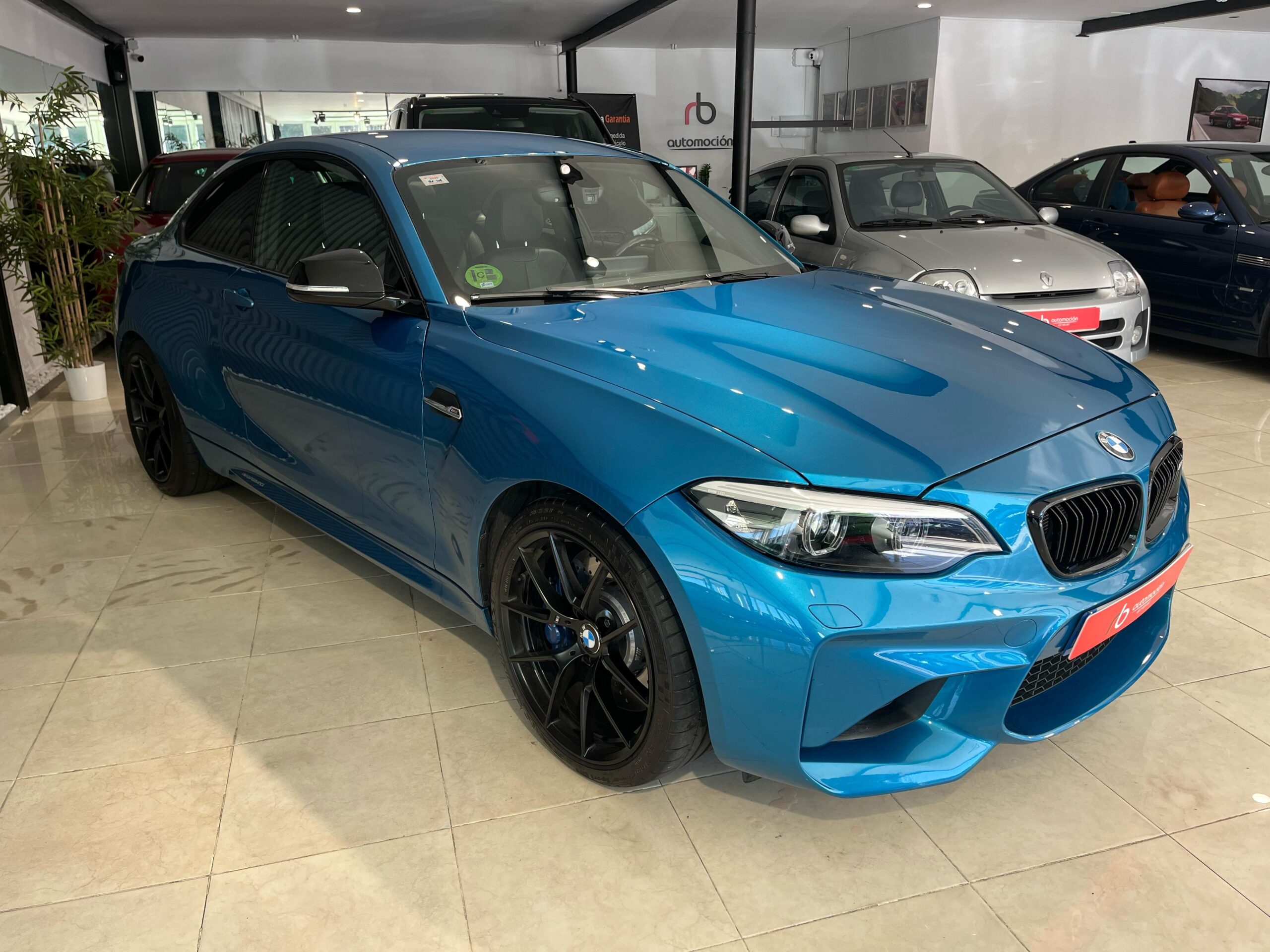 BMW – Serie 2 M2