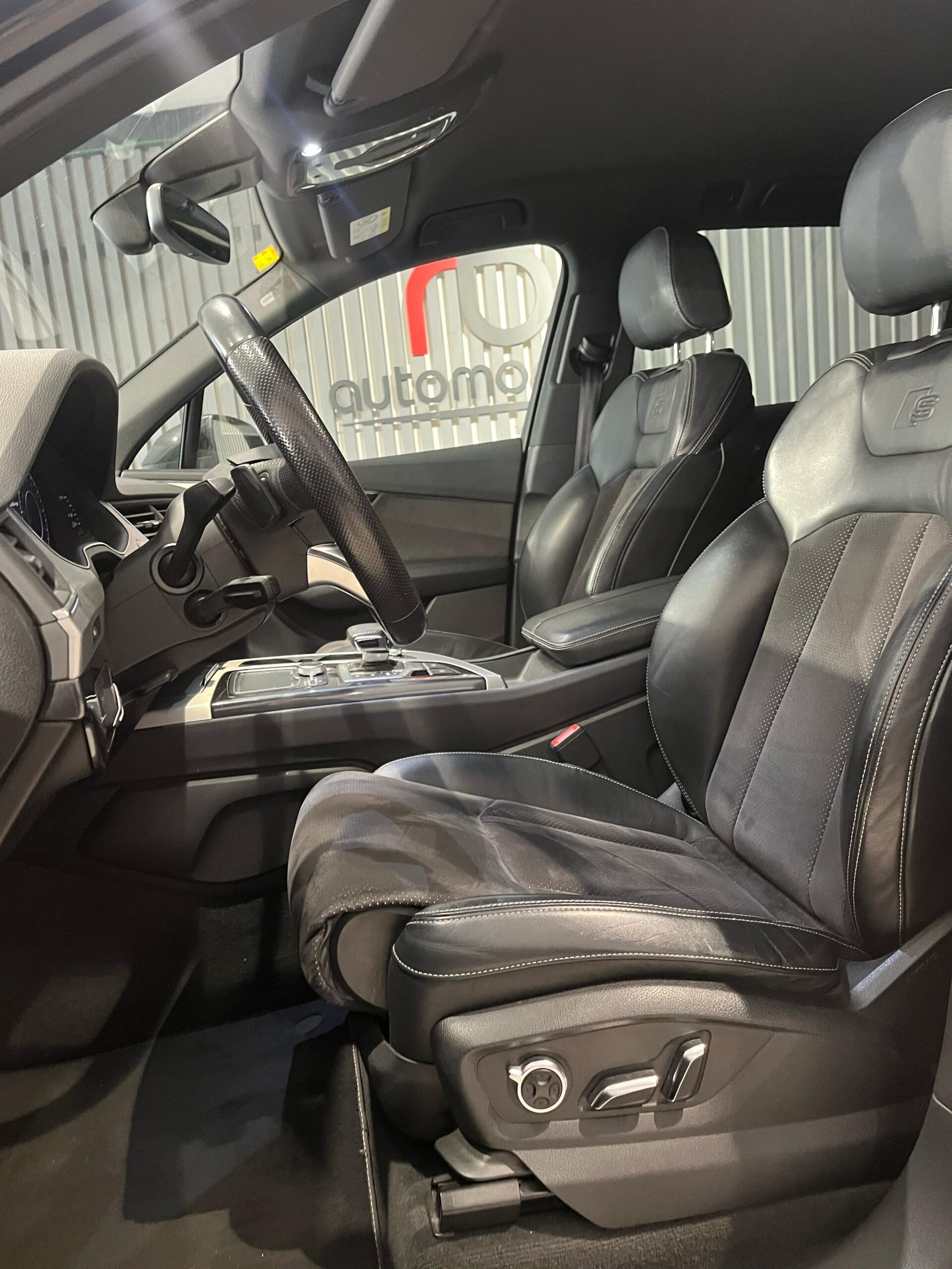 AUDI – Q7 3.0 TDI 272CV quattro tiptronic Sport