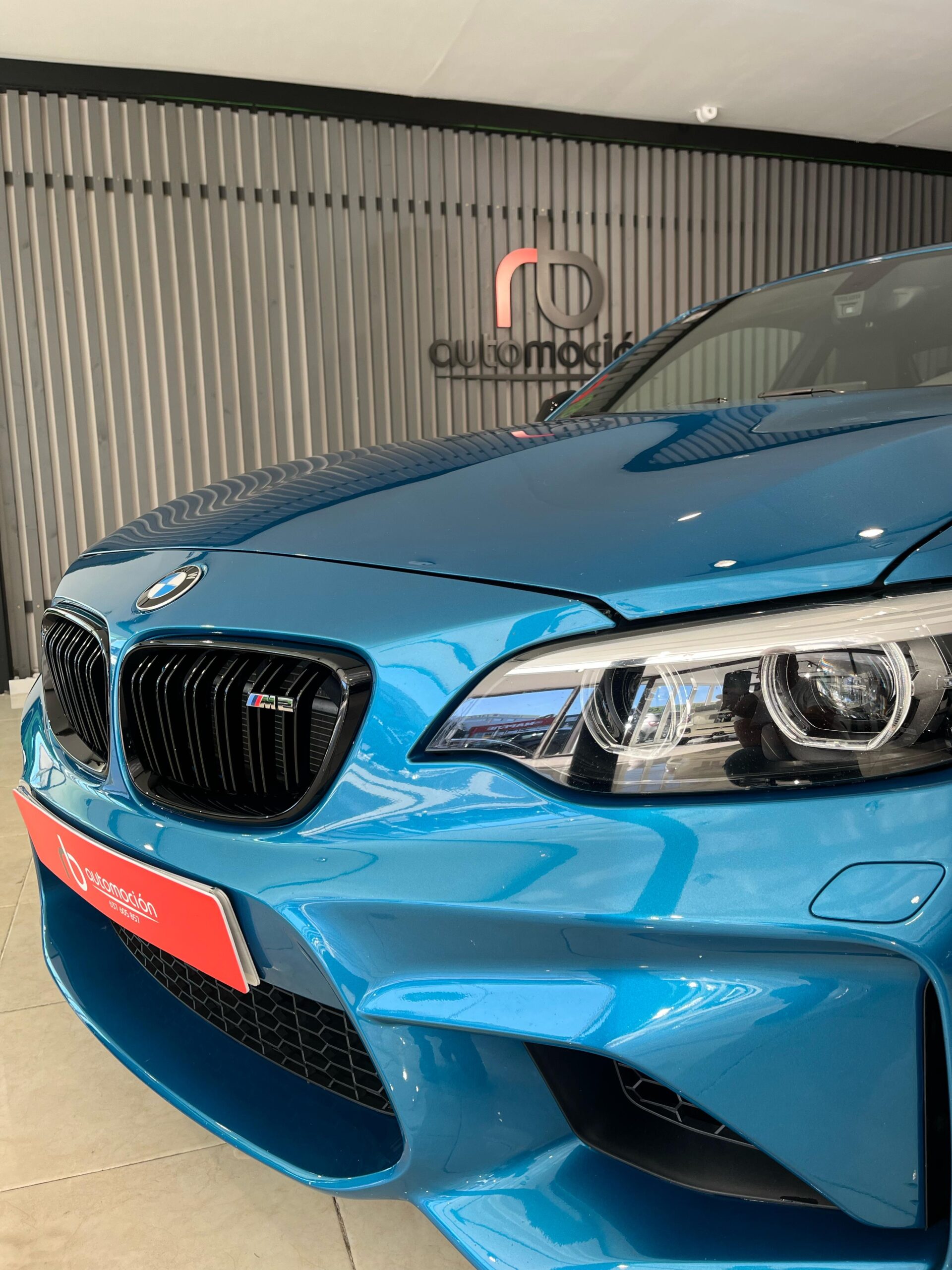 BMW – Serie 2 M2