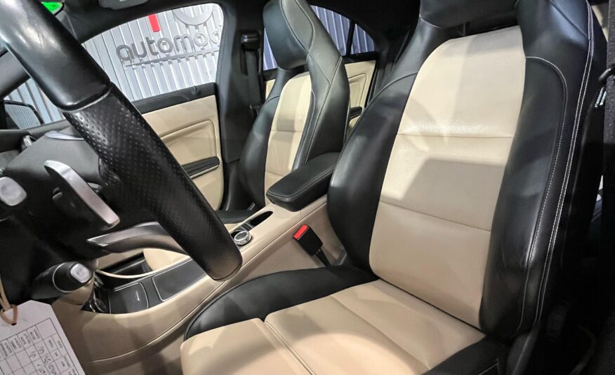 Mercedes-Benz CLA 220 CDI AMG Line-11/2017