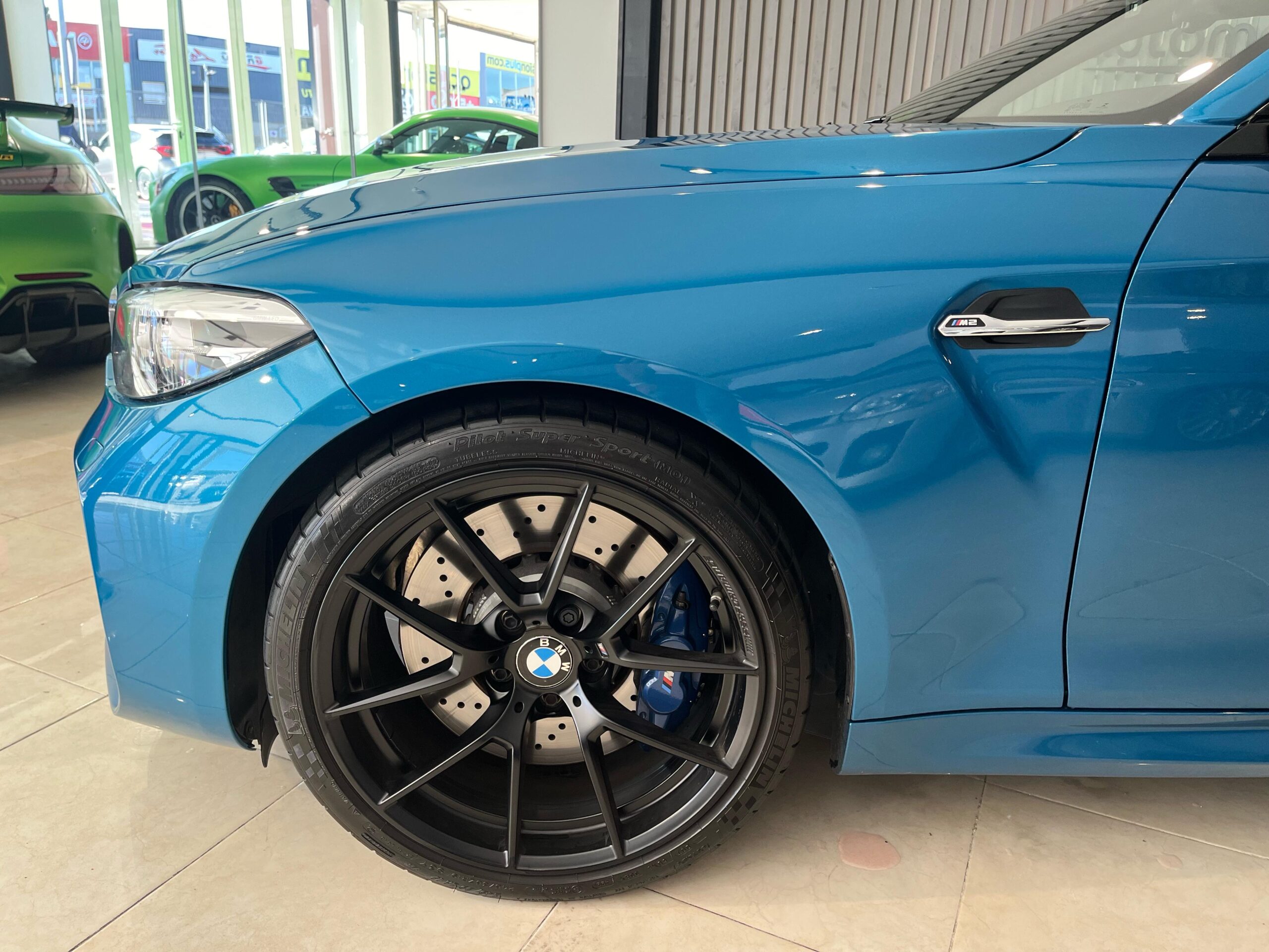 BMW – Serie 2 M2