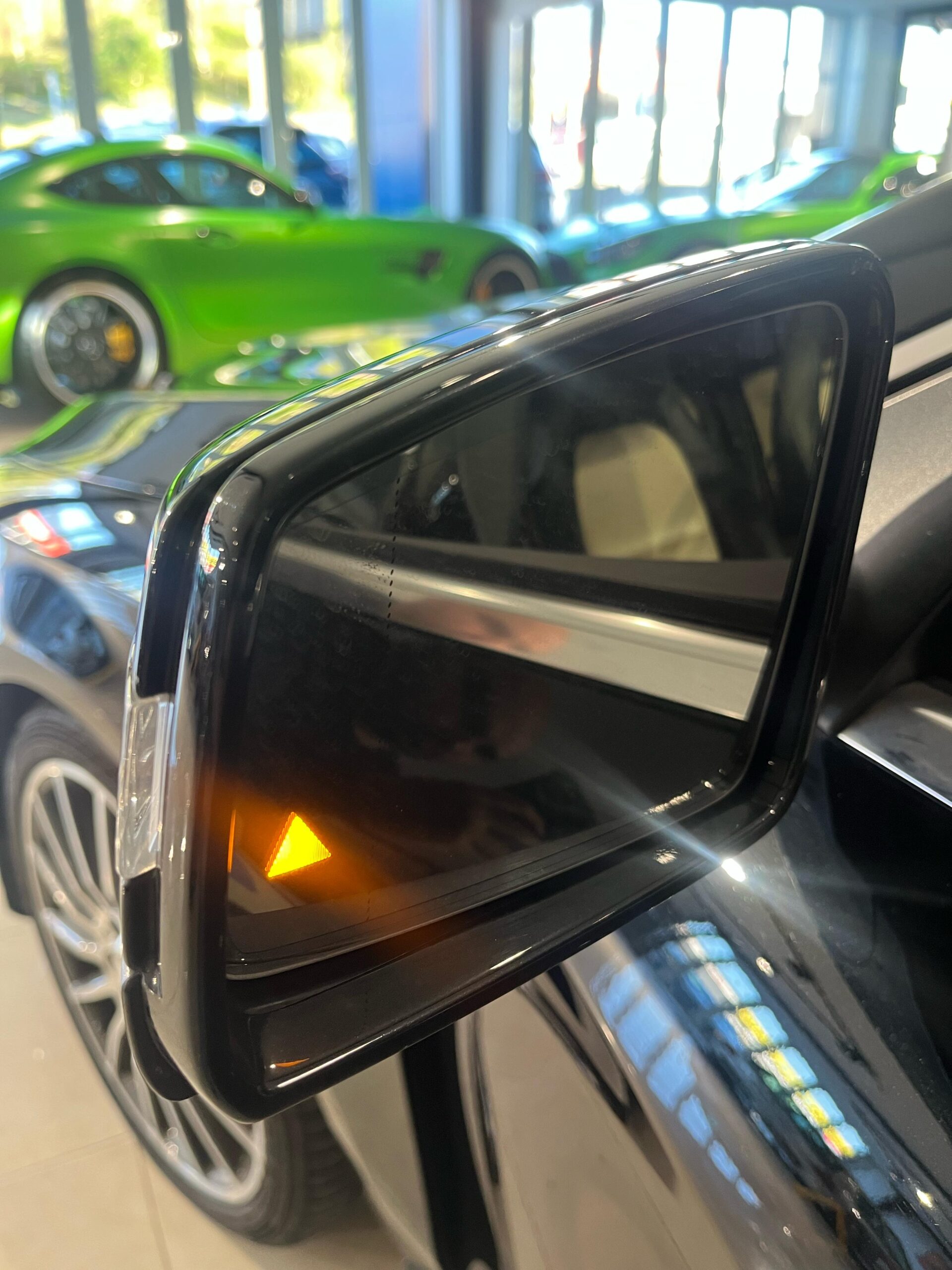 Mercedes-Benz CLA 220 CDI AMG Line-11/2017