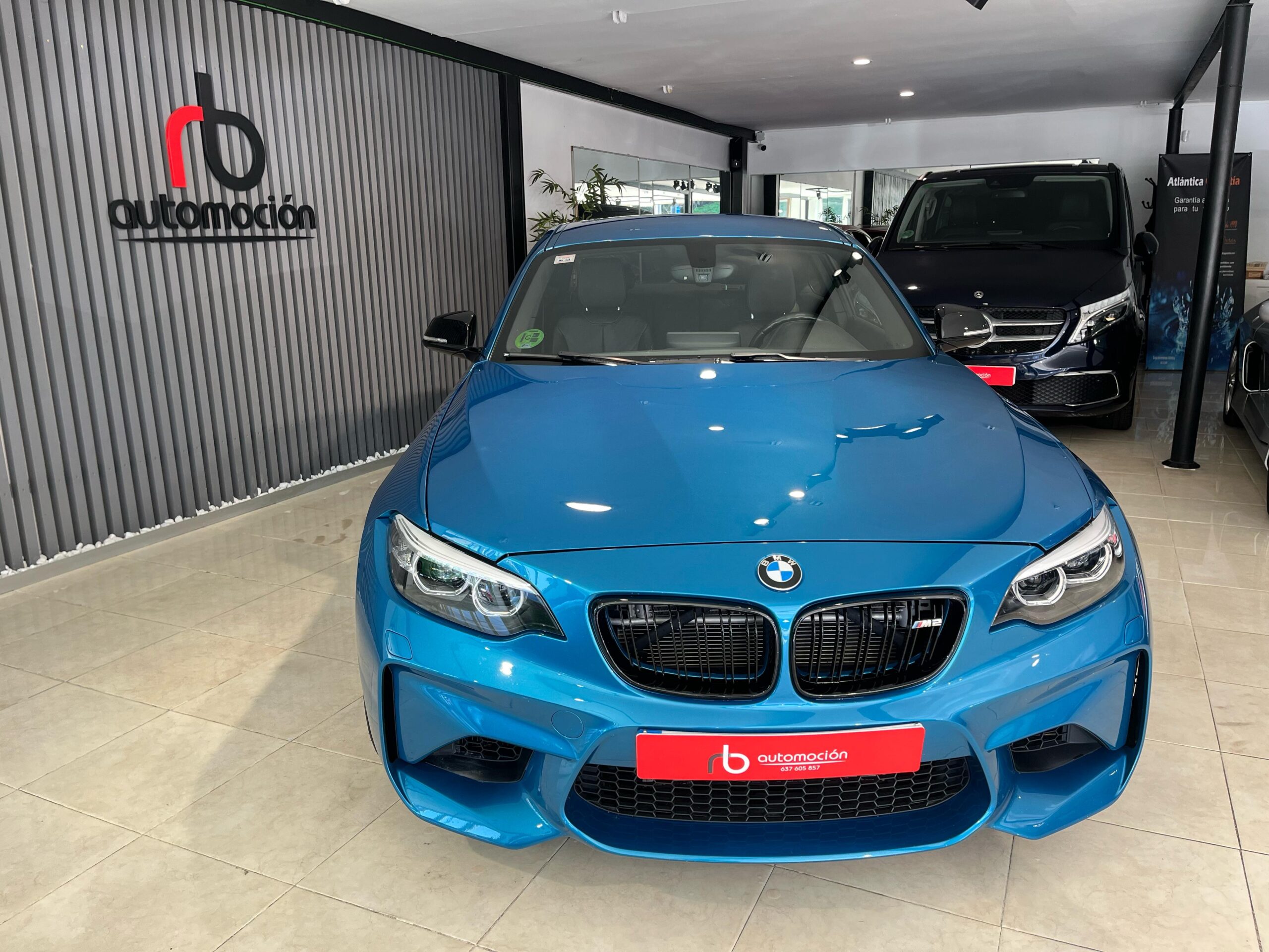 BMW – Serie 2 M2