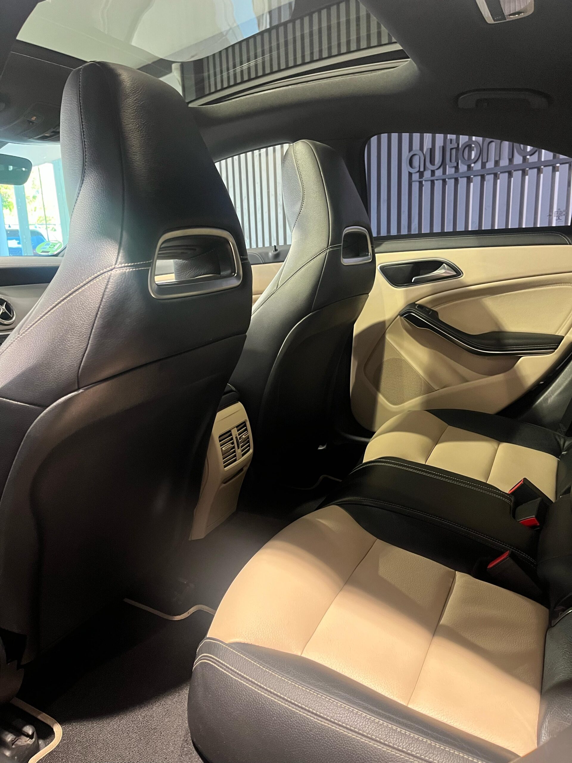 Mercedes-Benz CLA 220 CDI AMG Line-11/2017